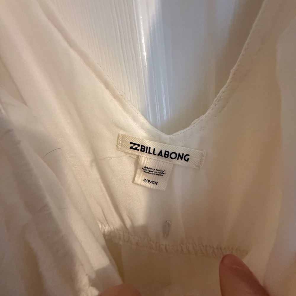 Off-white Billabong Maxi Dress - Picture 2 of 3